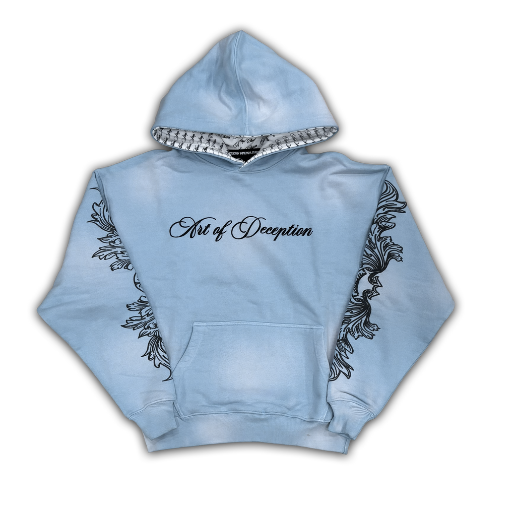 ART OF DECEPTION Pullover Hoodie