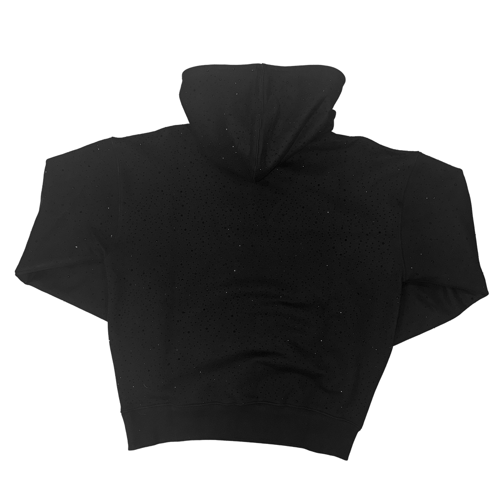 LIFE OF SIN (Black Stones) Pullover Hoodie