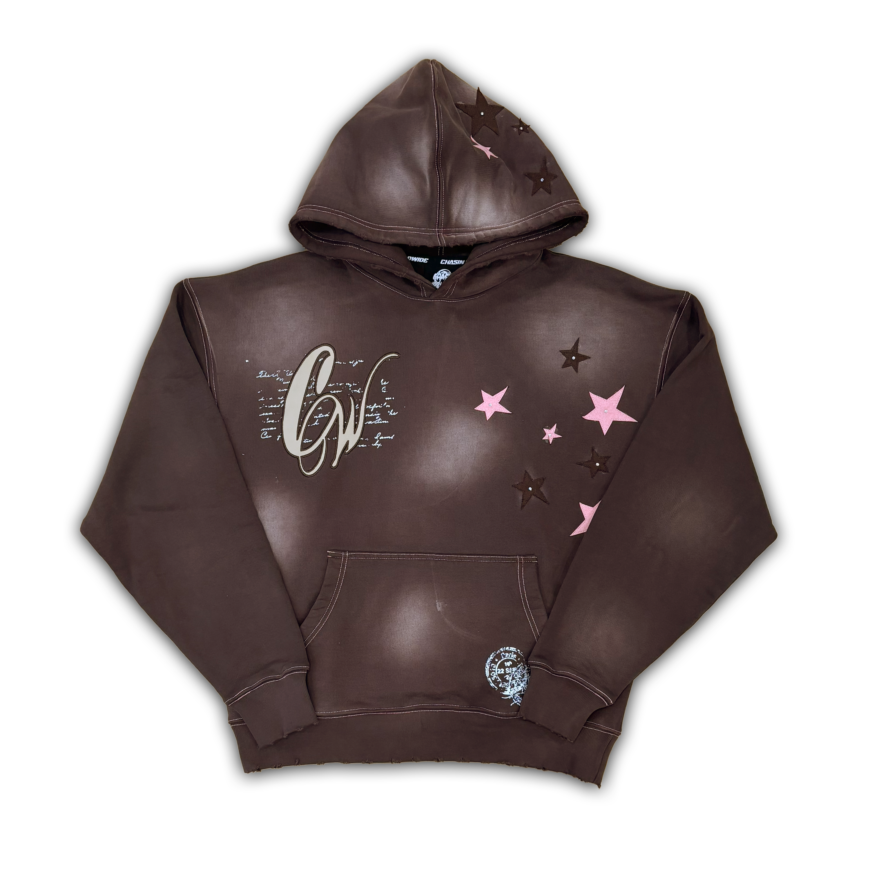 STARRY Pullover Hoodie
