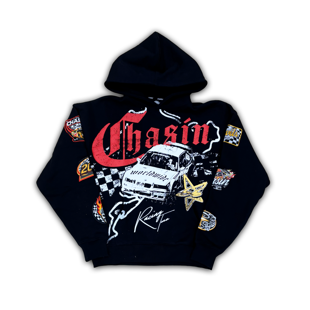 RACING Pullover Hoodie