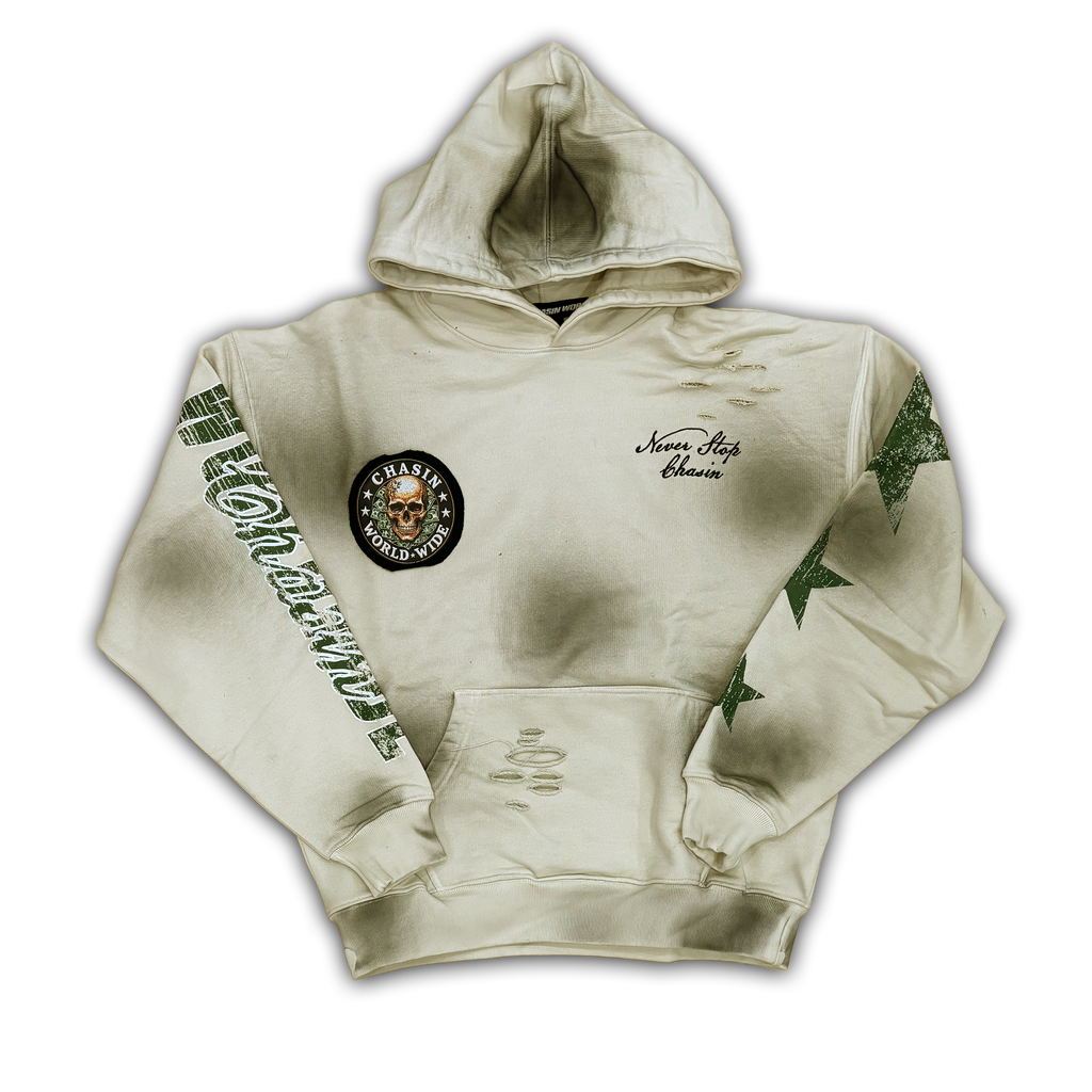 DEAD PRESIDENTS Pullover Hoodie