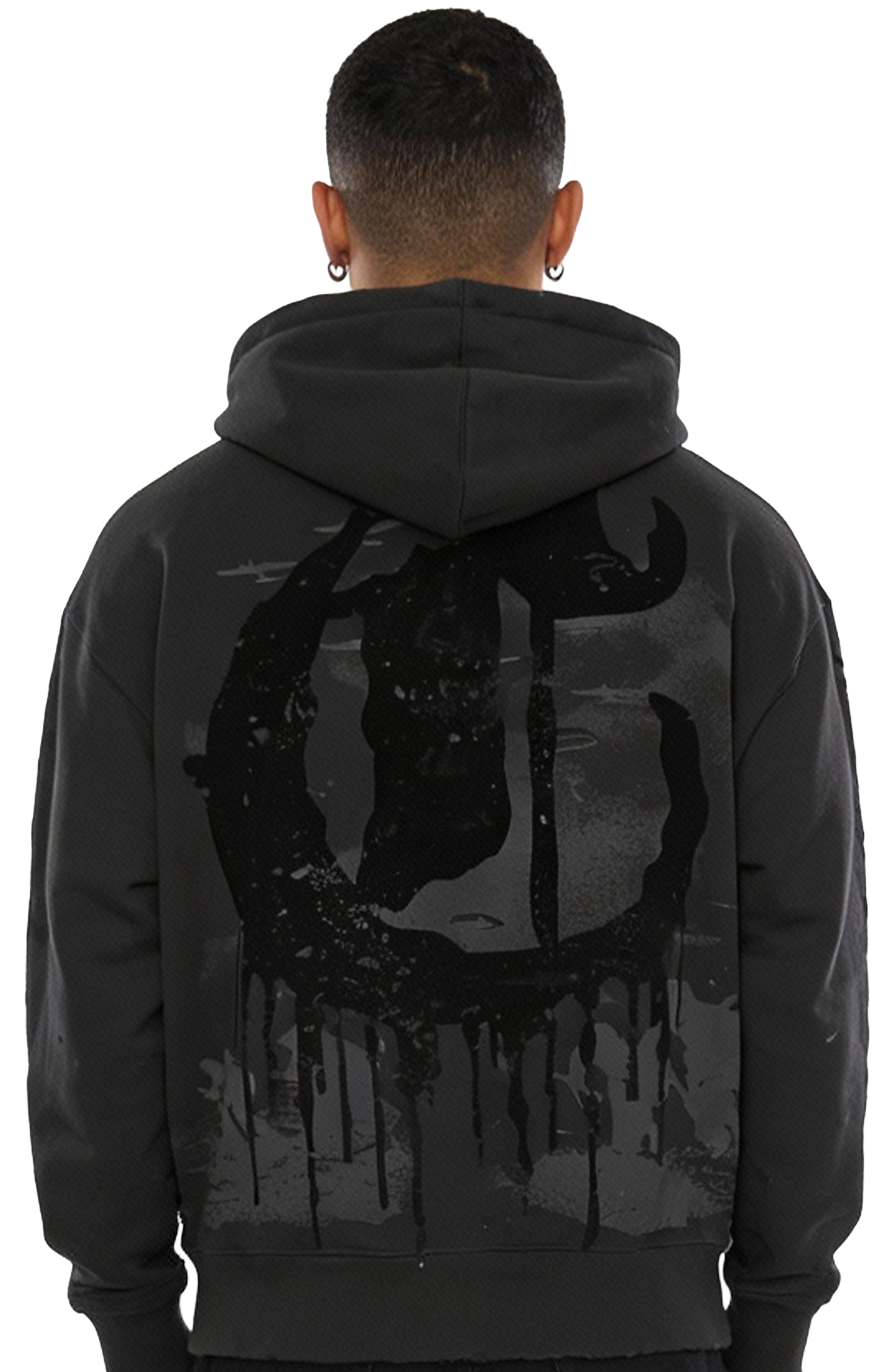 D-DAY zip up Hoodie