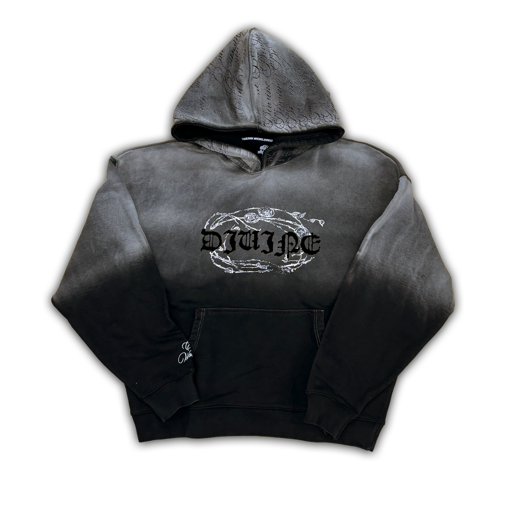 Divine Pullover Hoodie