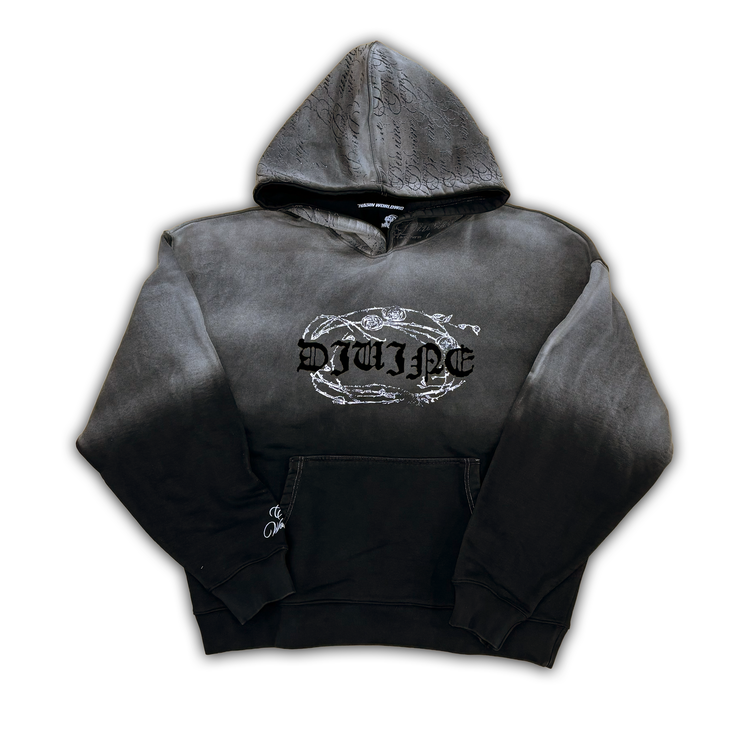 Divine Pullover Hoodie