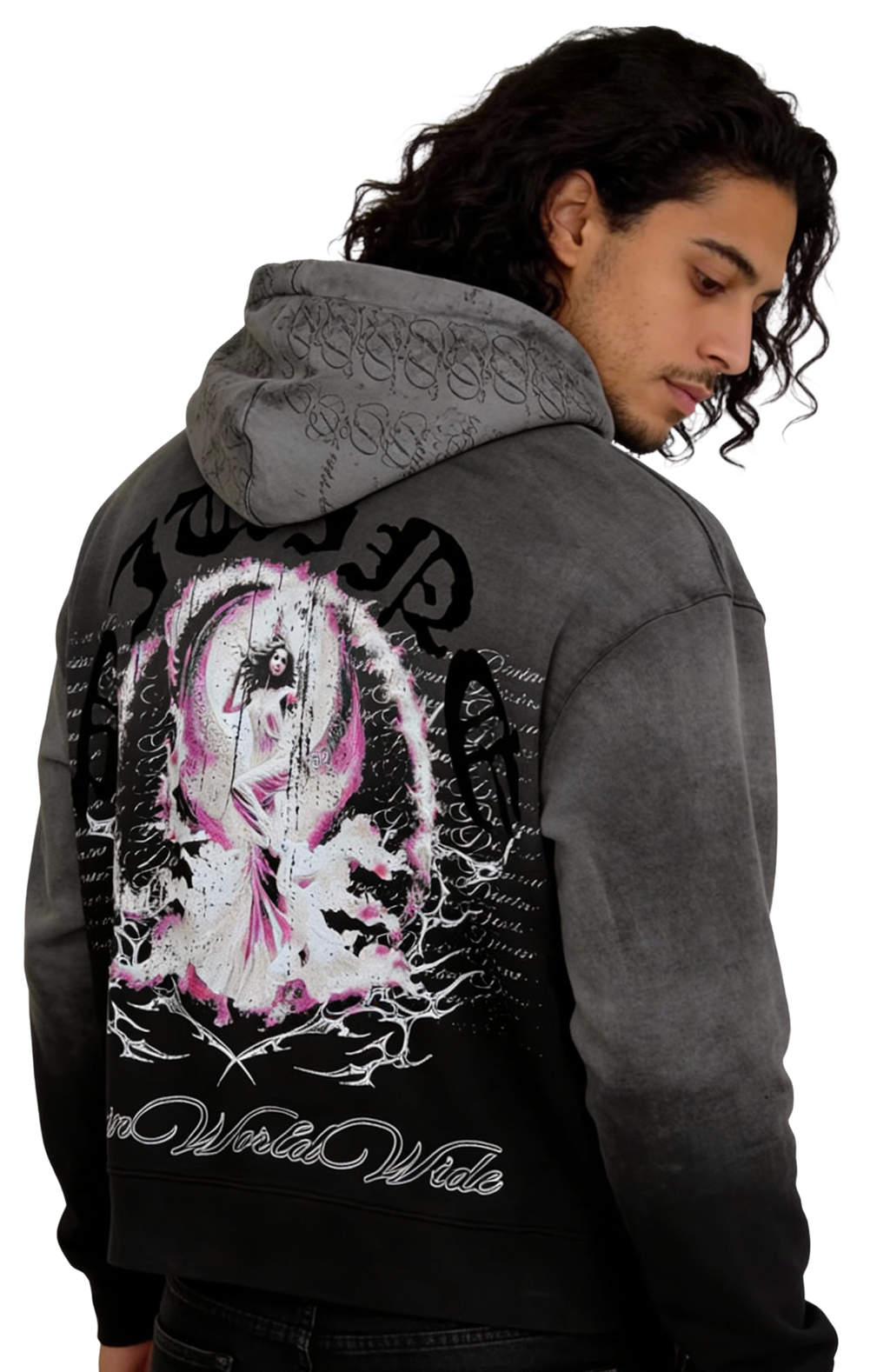 Divine Pullover Hoodie