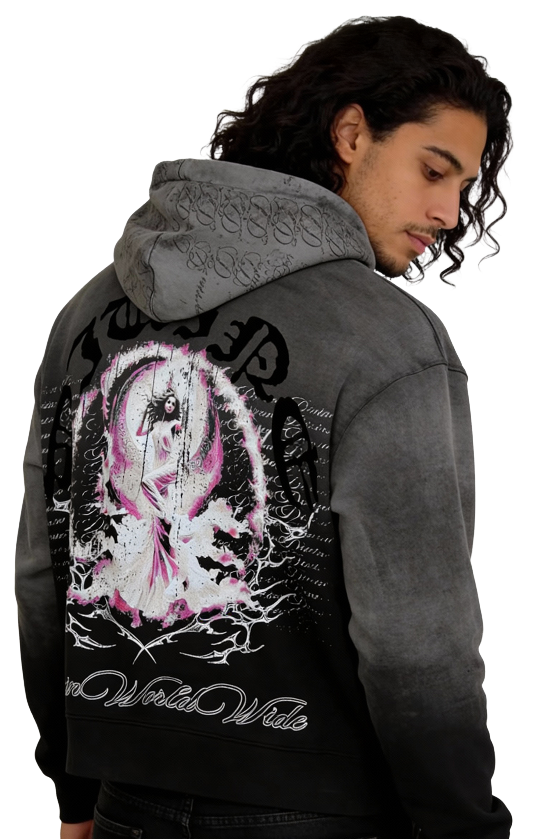 Divine Pullover Hoodie