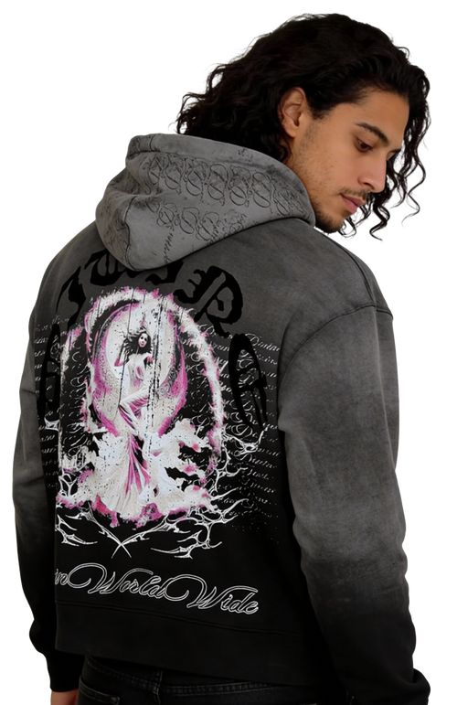 Divine Pullover Hoodie