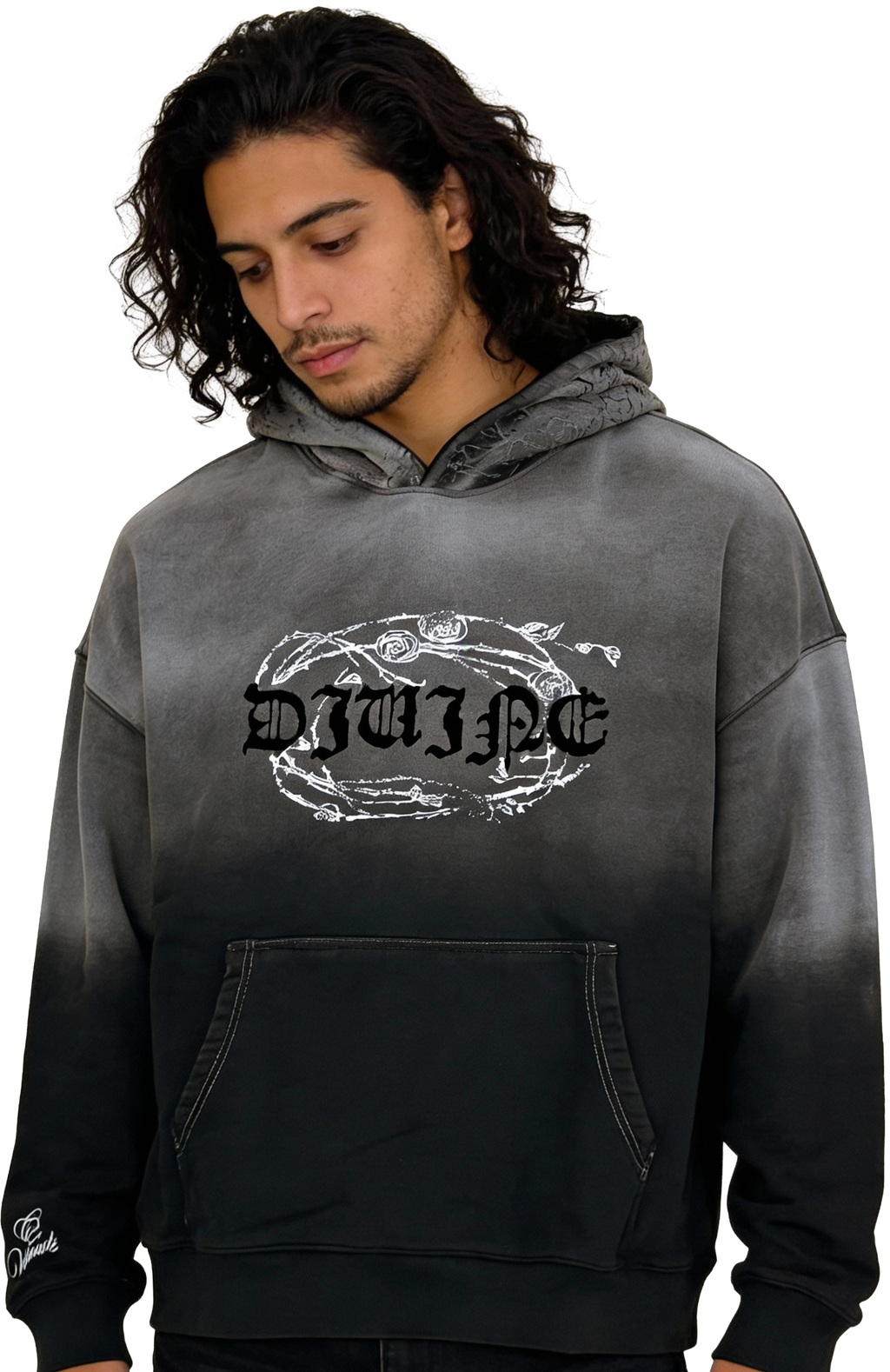 Divine Pullover Hoodie