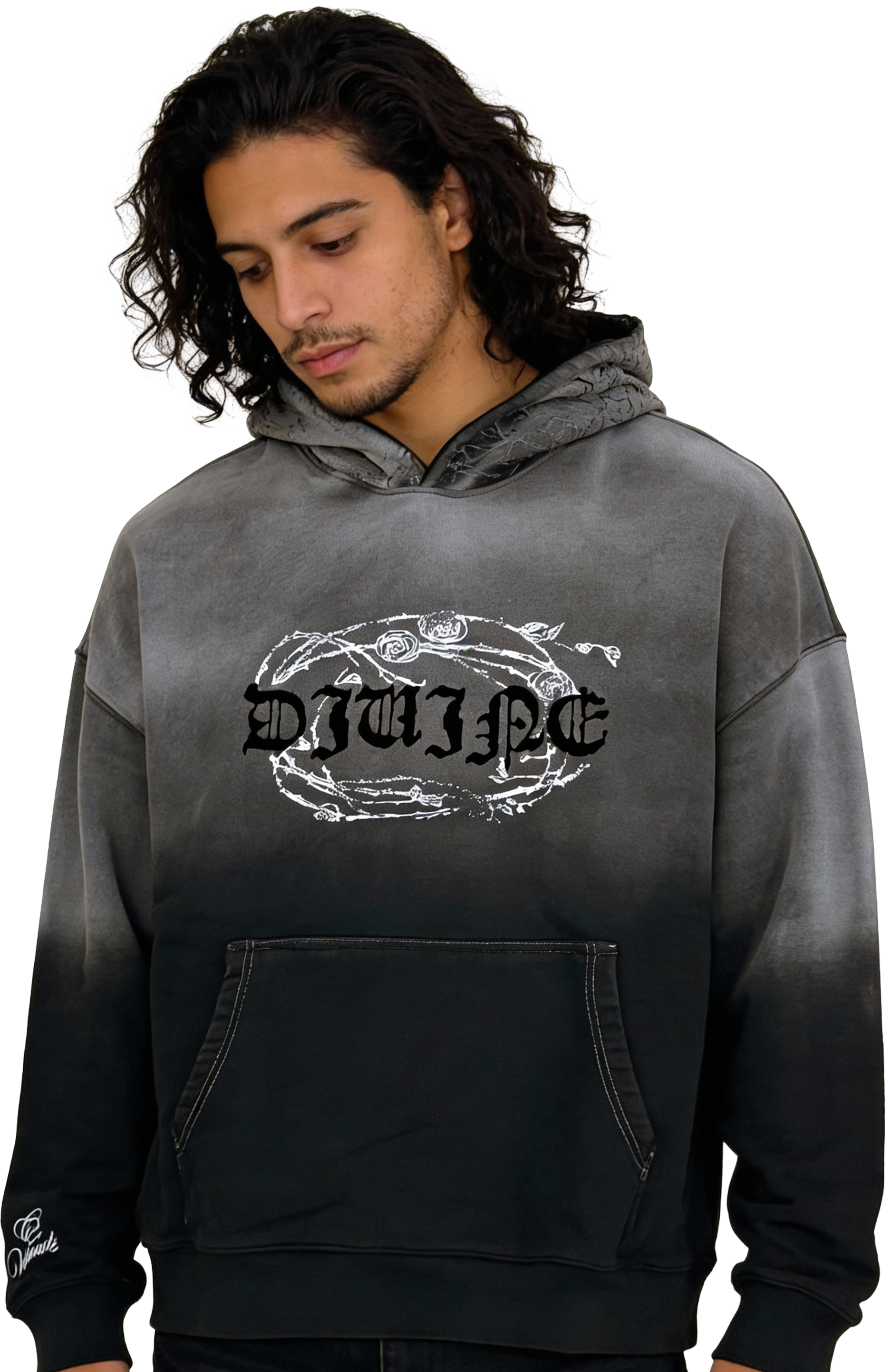 Divine Pullover Hoodie