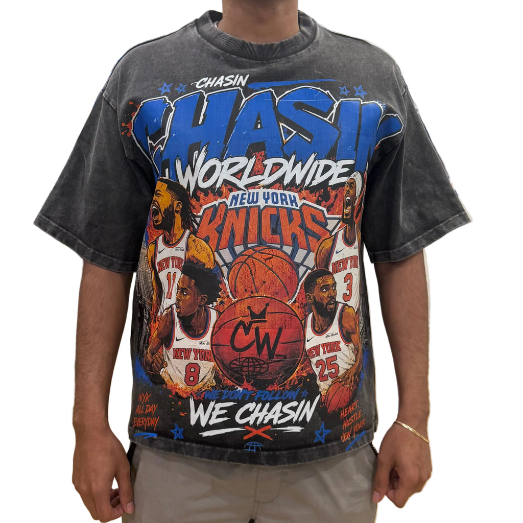 Chasin Worldwide get dat trophy t-shirt (RECOMMENDED TO BUY SIZE UP)
