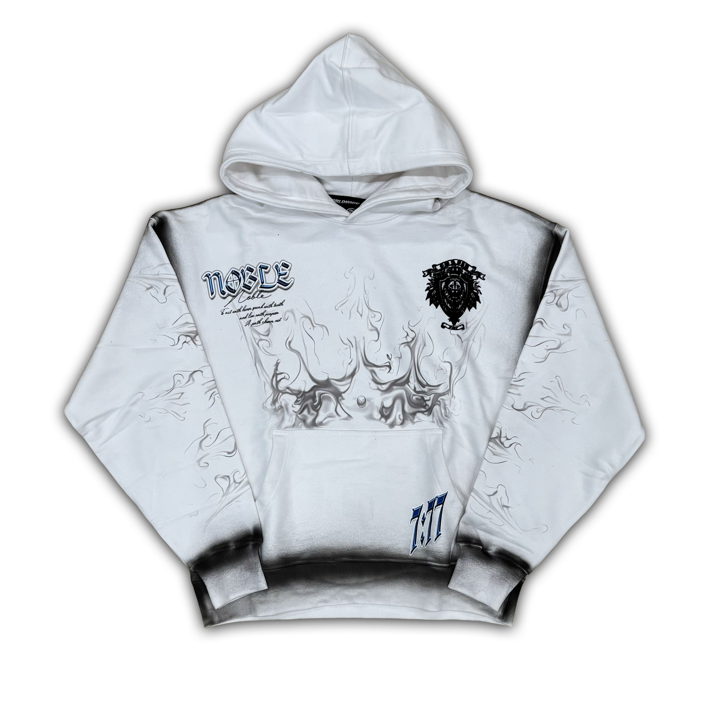 NOBLE Pullover Hoodie