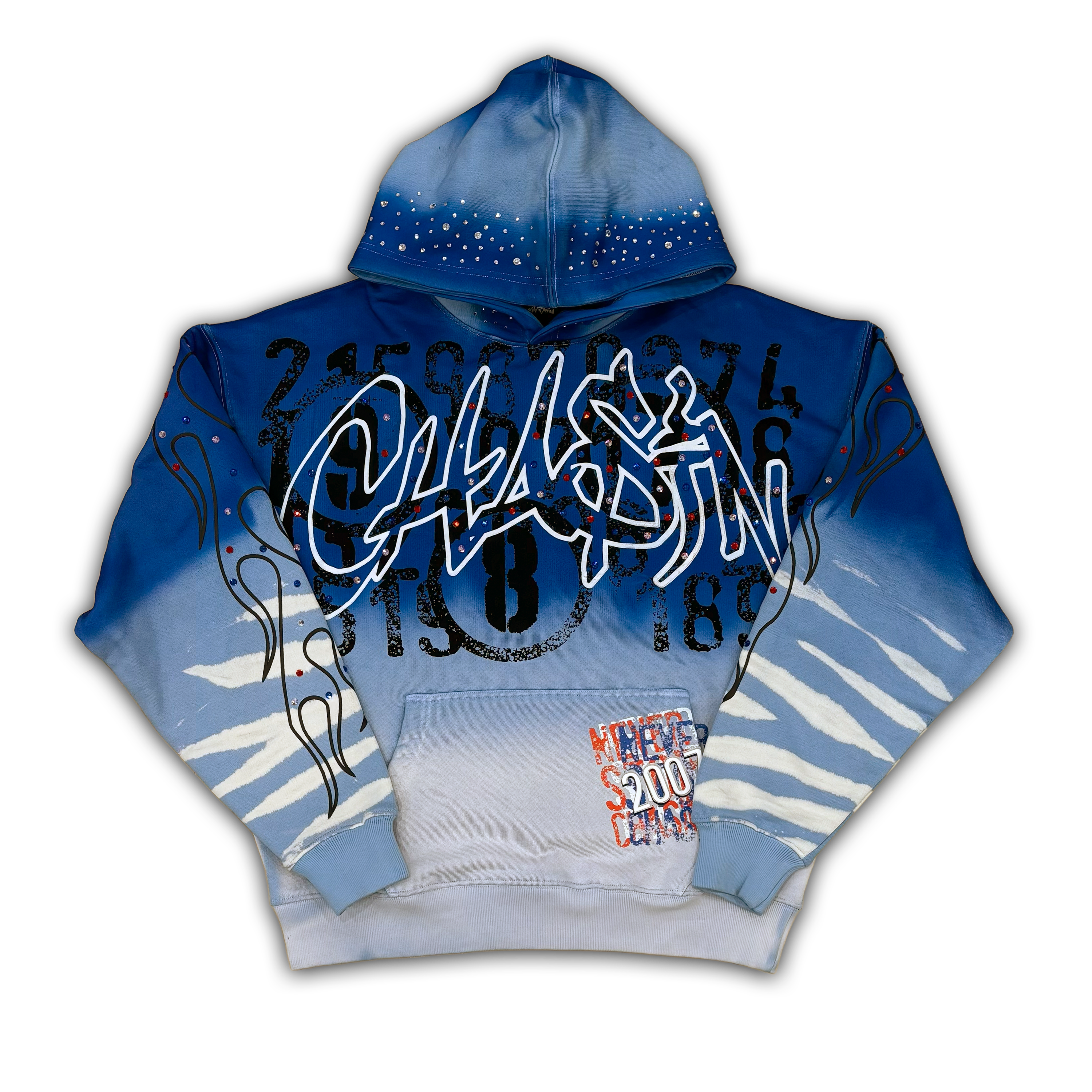 PACIFICA Pullover Hoodie