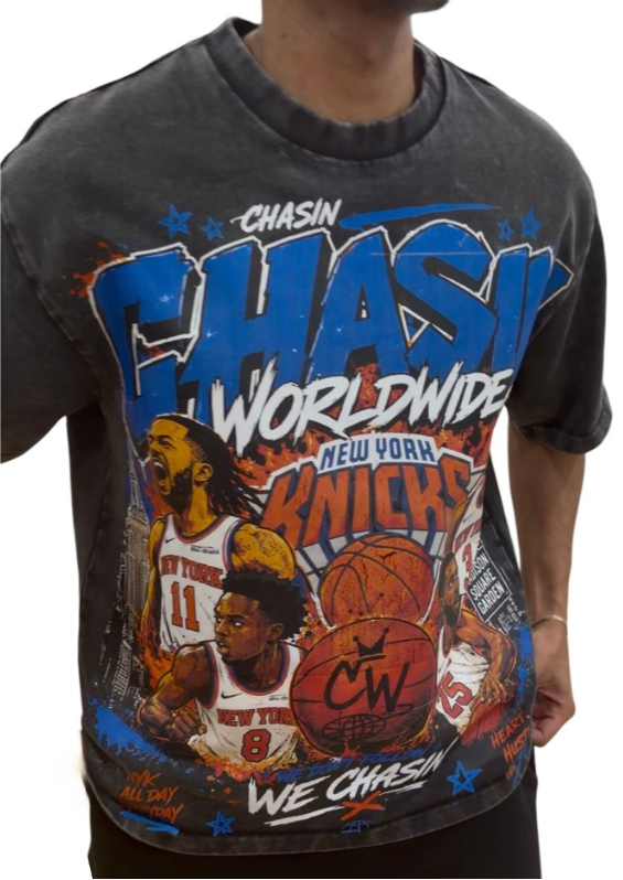 Chasin Worldwide get dat trophy t-shirt (RECOMMENDED TO BUY SIZE UP)