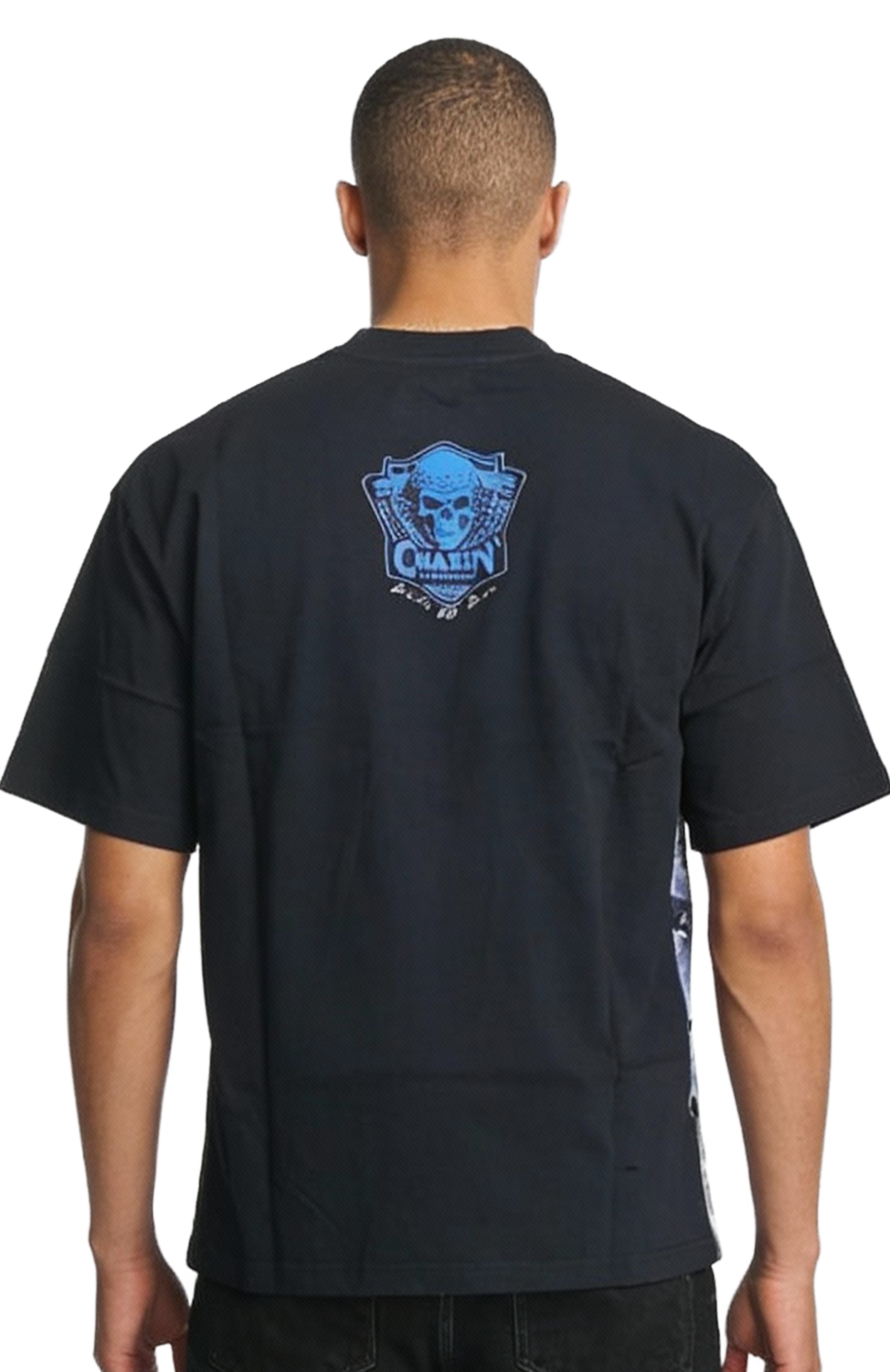 Chasin Worldwide Biker Gang T-shirt