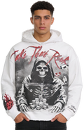 TAKE THAT RISK Pullover Hoodie