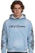 ART OF DECEPTION Pullover Hoodie