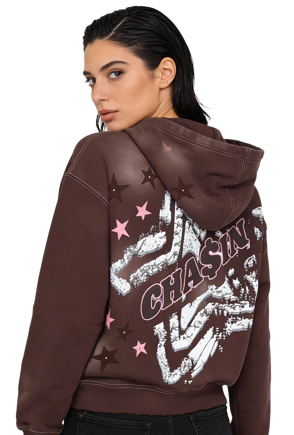STARRY Pullover Hoodie