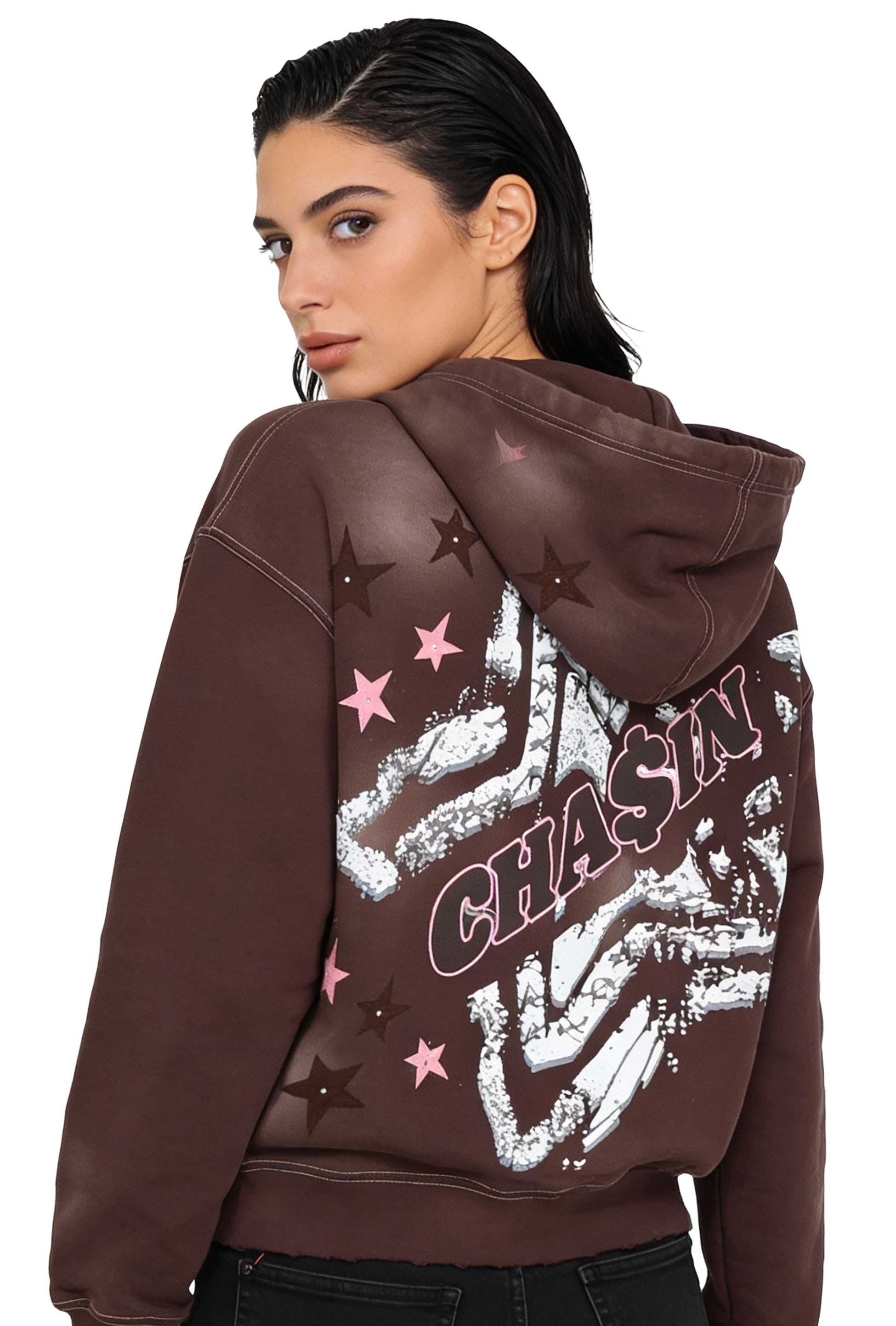 STARRY Pullover Hoodie