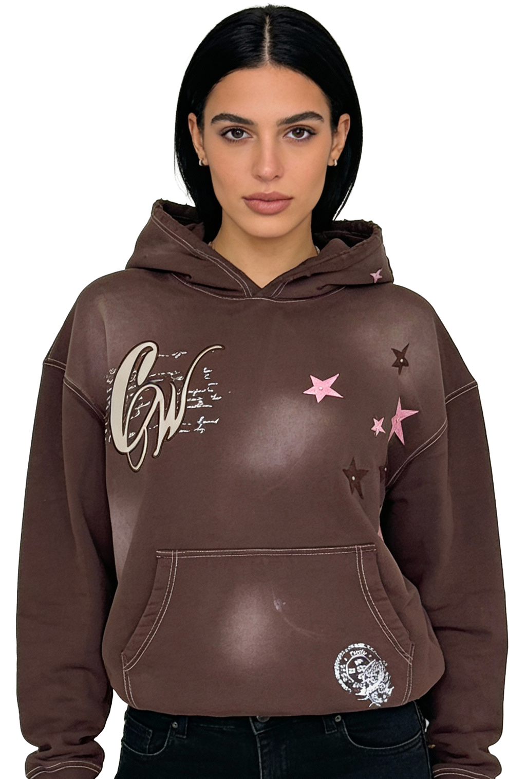 STARRY Pullover Hoodie