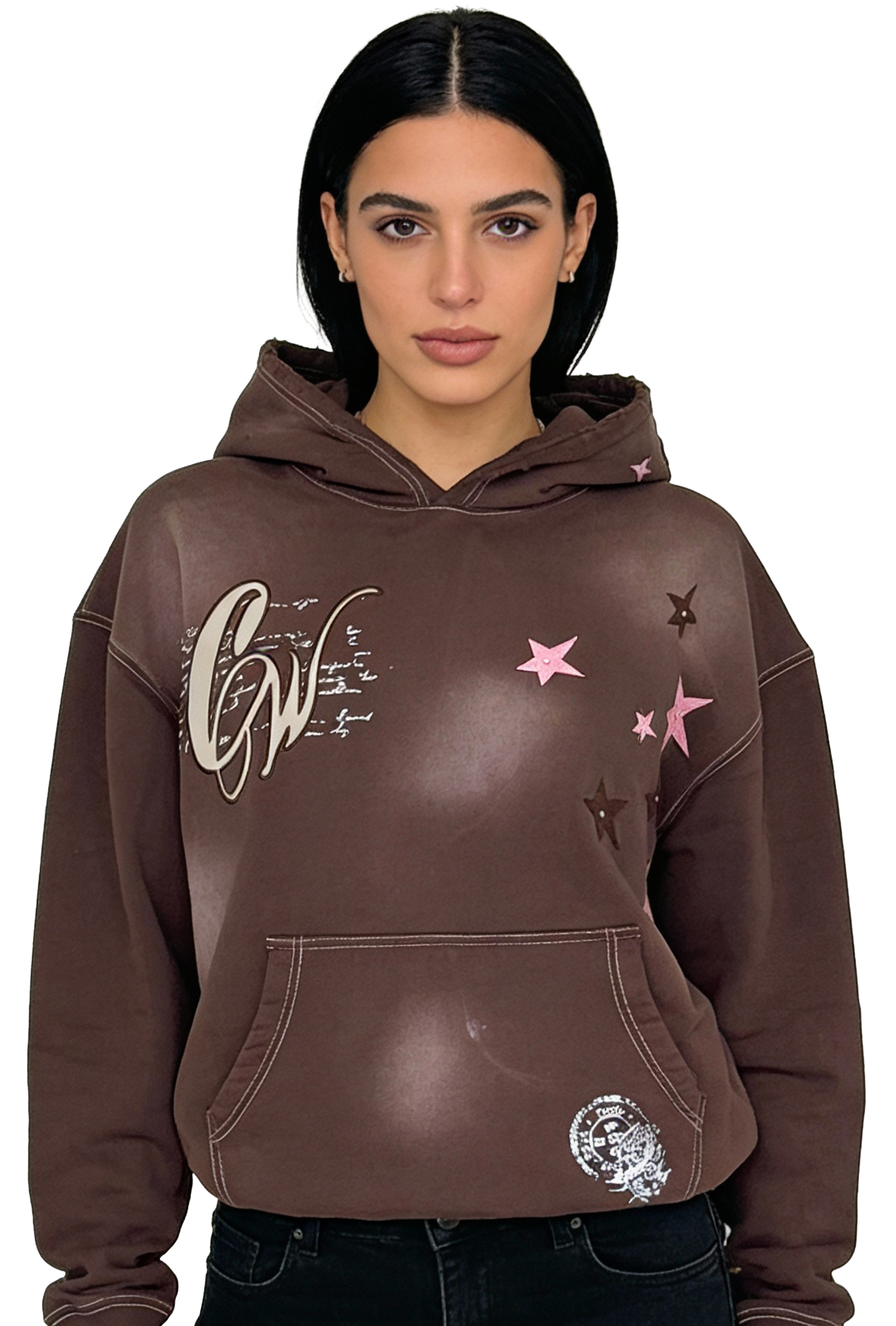 STARRY Pullover Hoodie