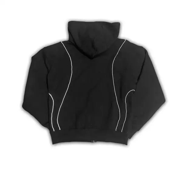Global Reflective Zip-up