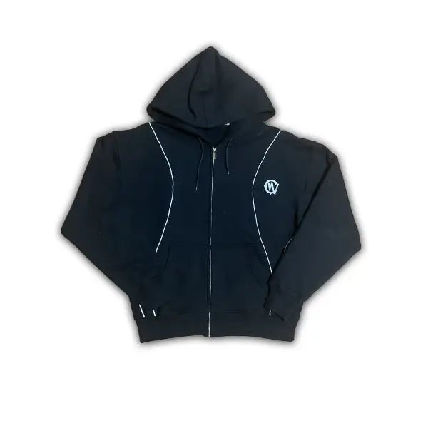 Global Reflective Zip-up