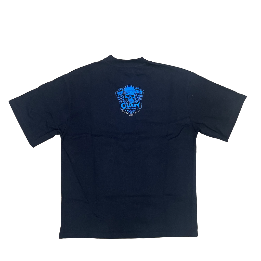 Chasin Worldwide Biker Gang T-shirt