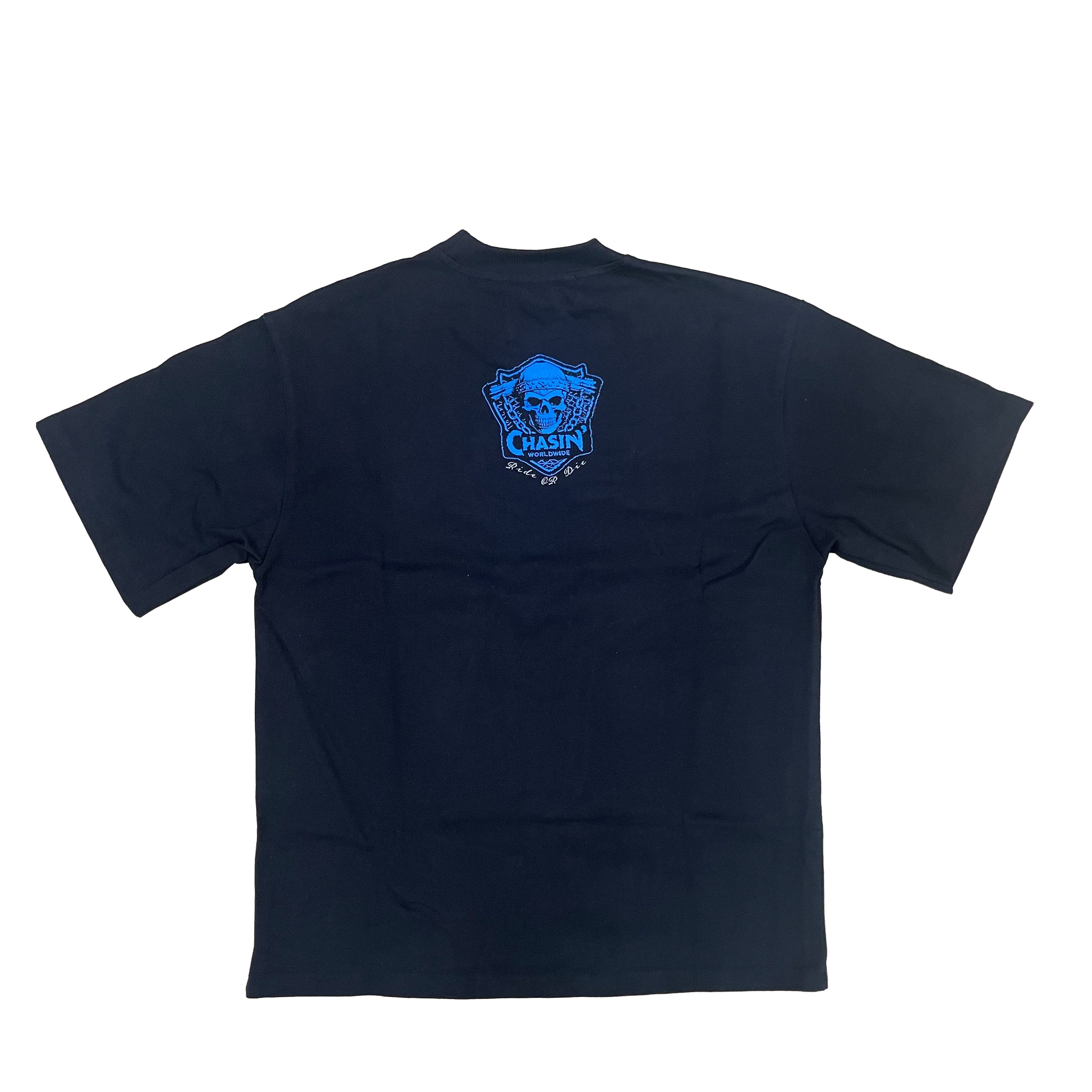 Chasin Worldwide Biker Gang T-shirt