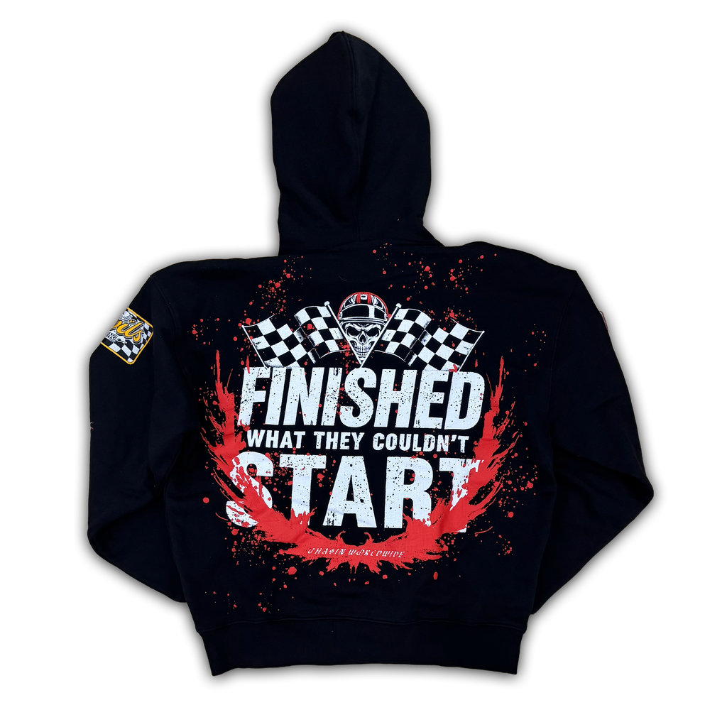 RACING Pullover Hoodie
