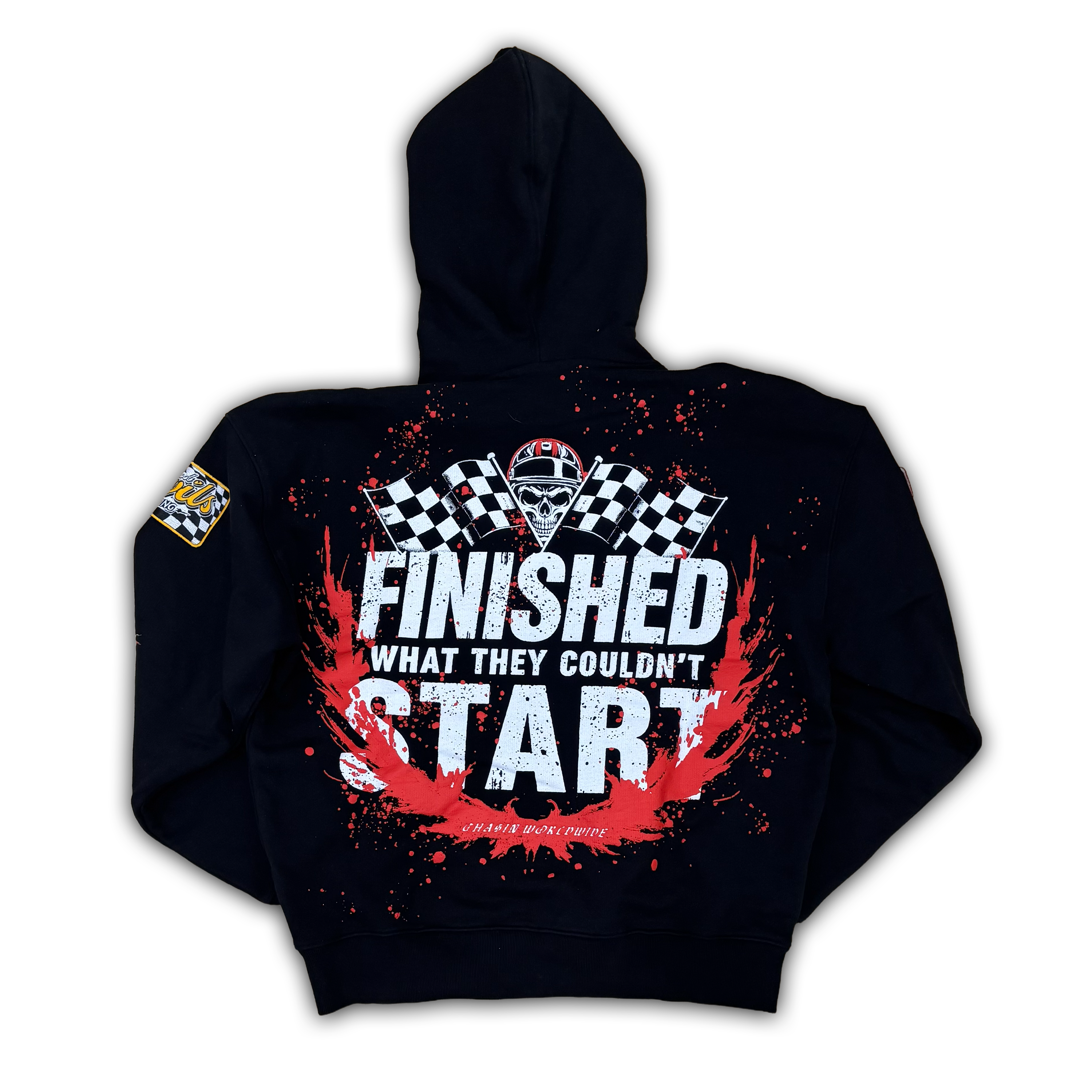 RACING Pullover Hoodie