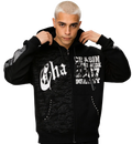 CAMO Zip up Hoodie
