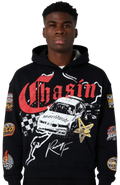 RACING Pullover Hoodie