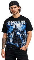 Chasin Worldwide Biker Gang T-shirt