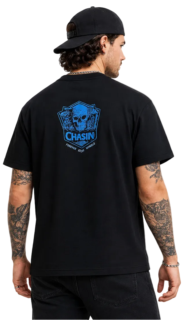 Chasin Worldwide Biker Gang T-shirt