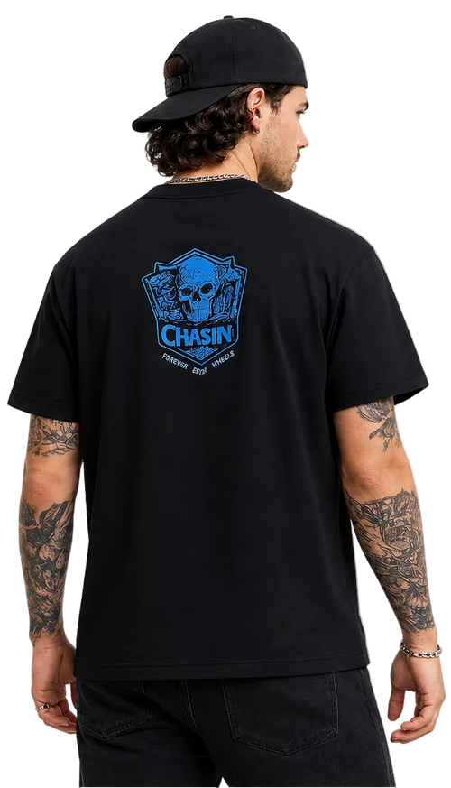 Chasin Worldwide Biker Gang T-shirt