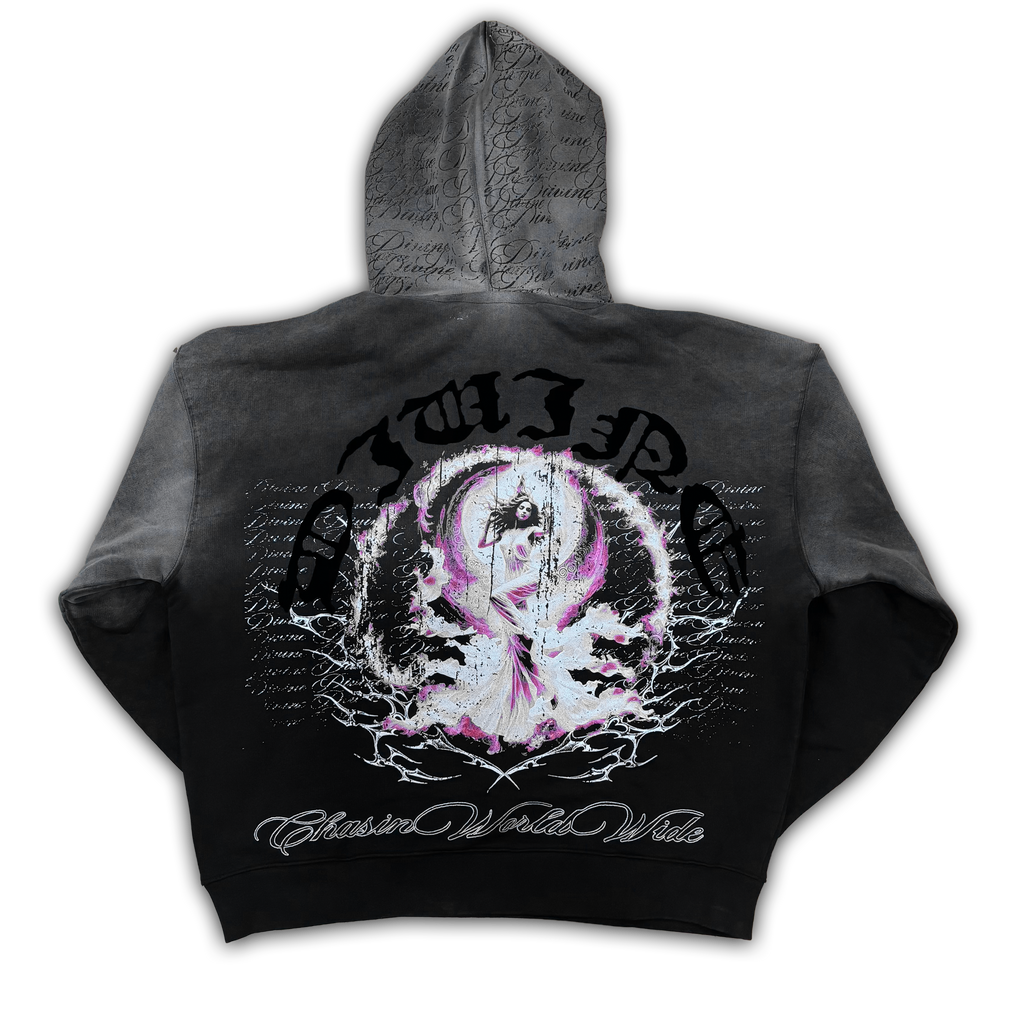 Divine Pullover Hoodie