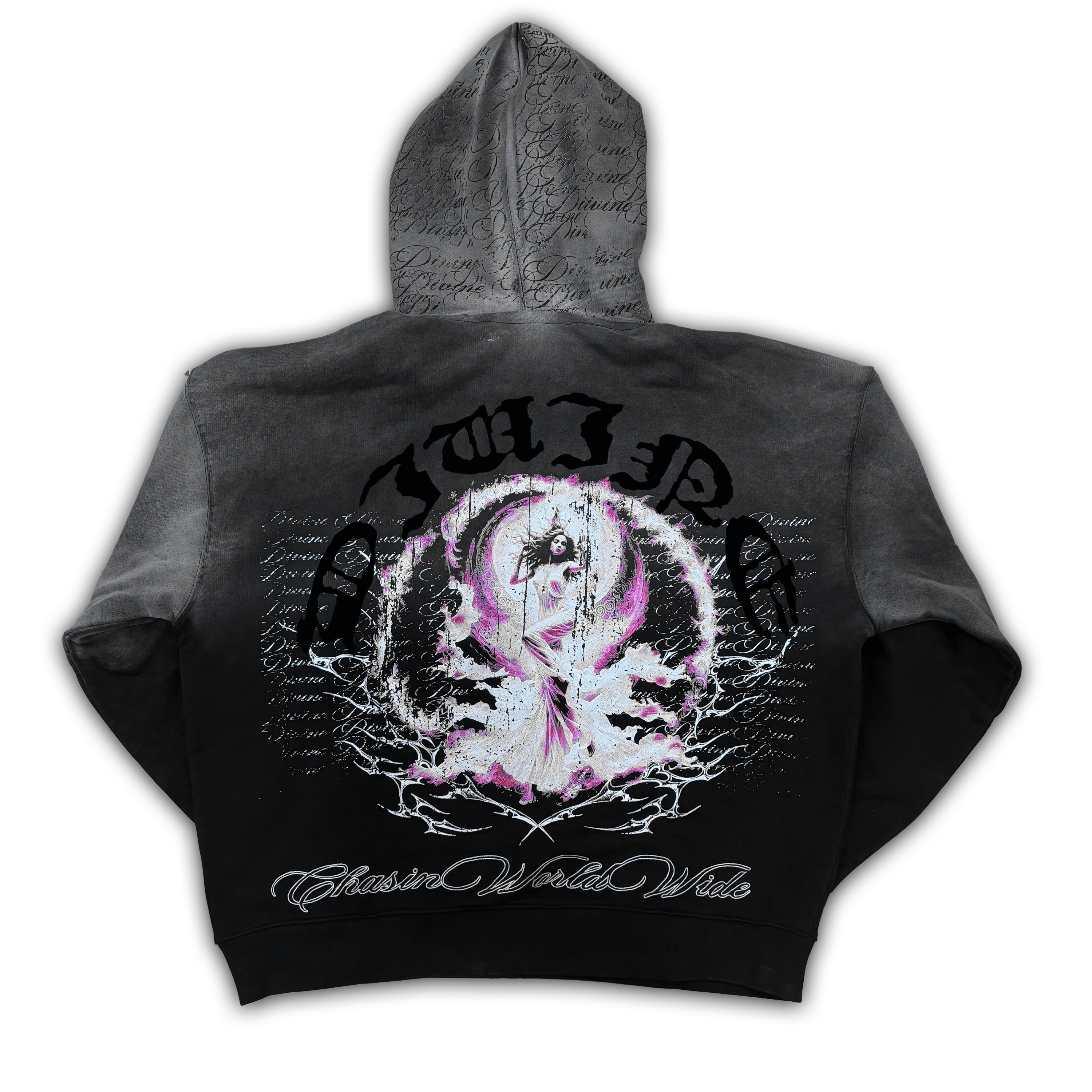 Divine Pullover Hoodie