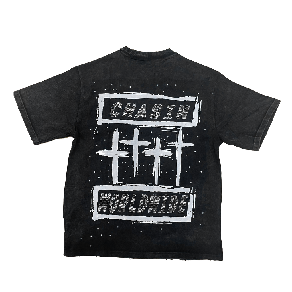 Chasin Worldwide Jesus T-shirt