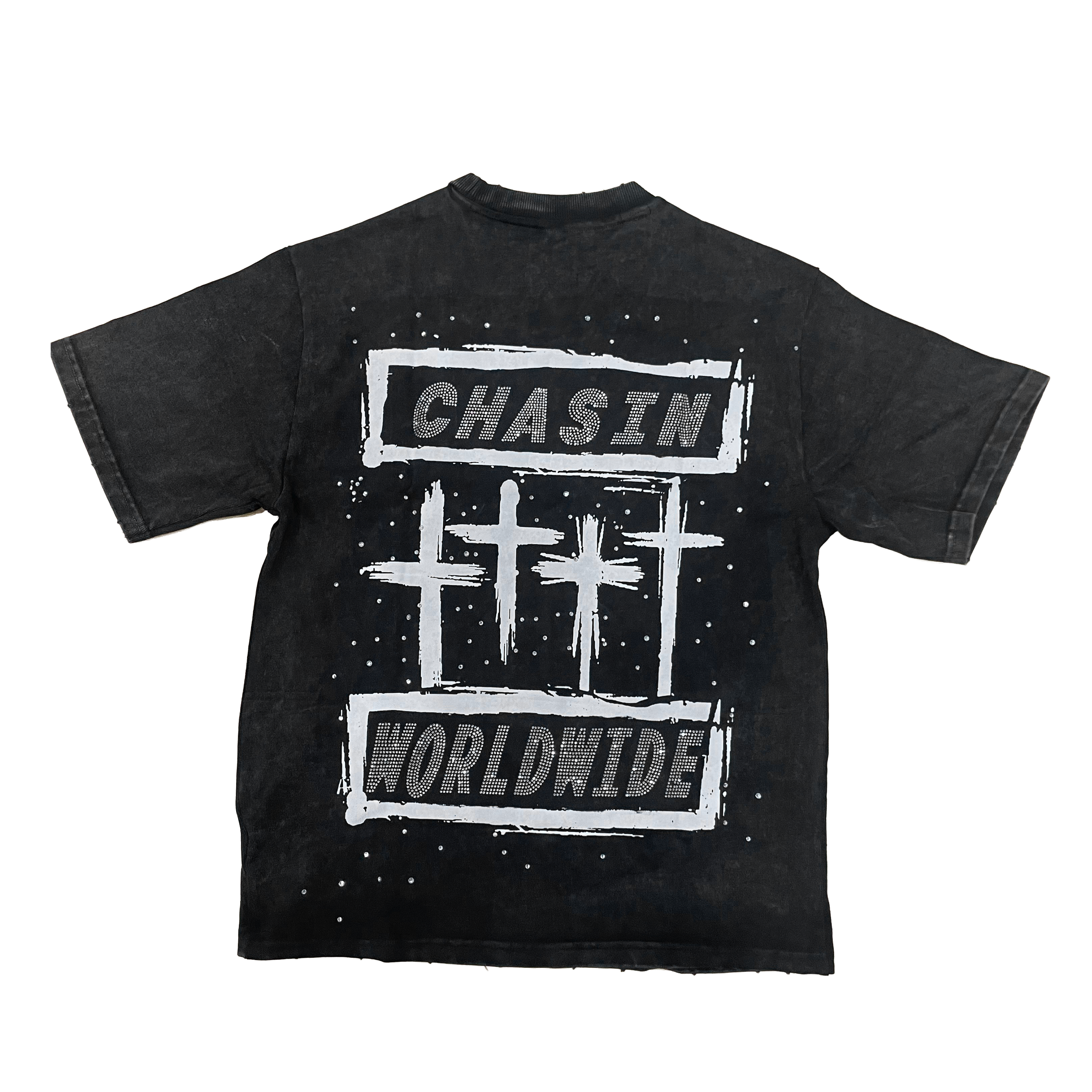 Chasin Worldwide Jesus T-shirt