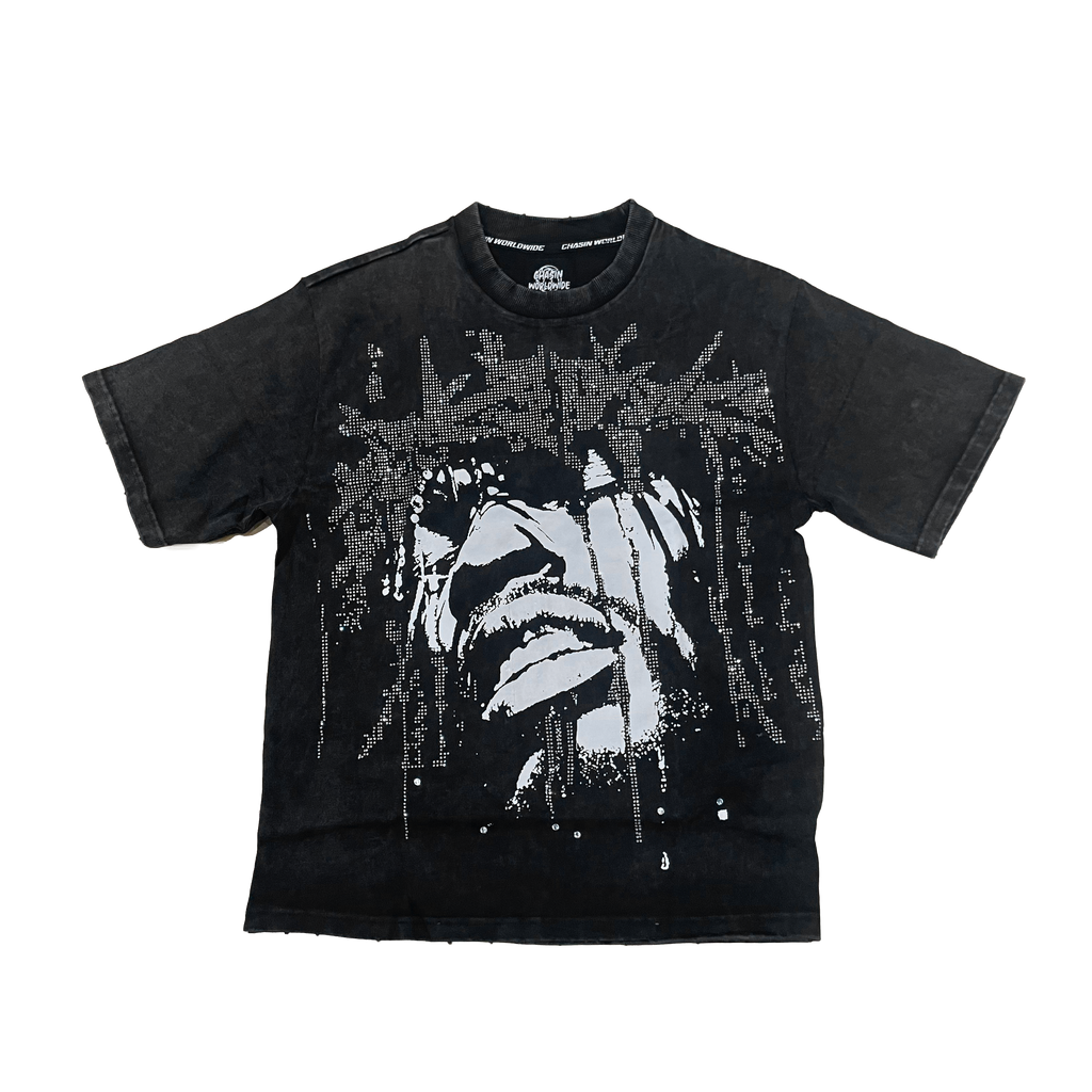Chasin Worldwide Jesus T-shirt