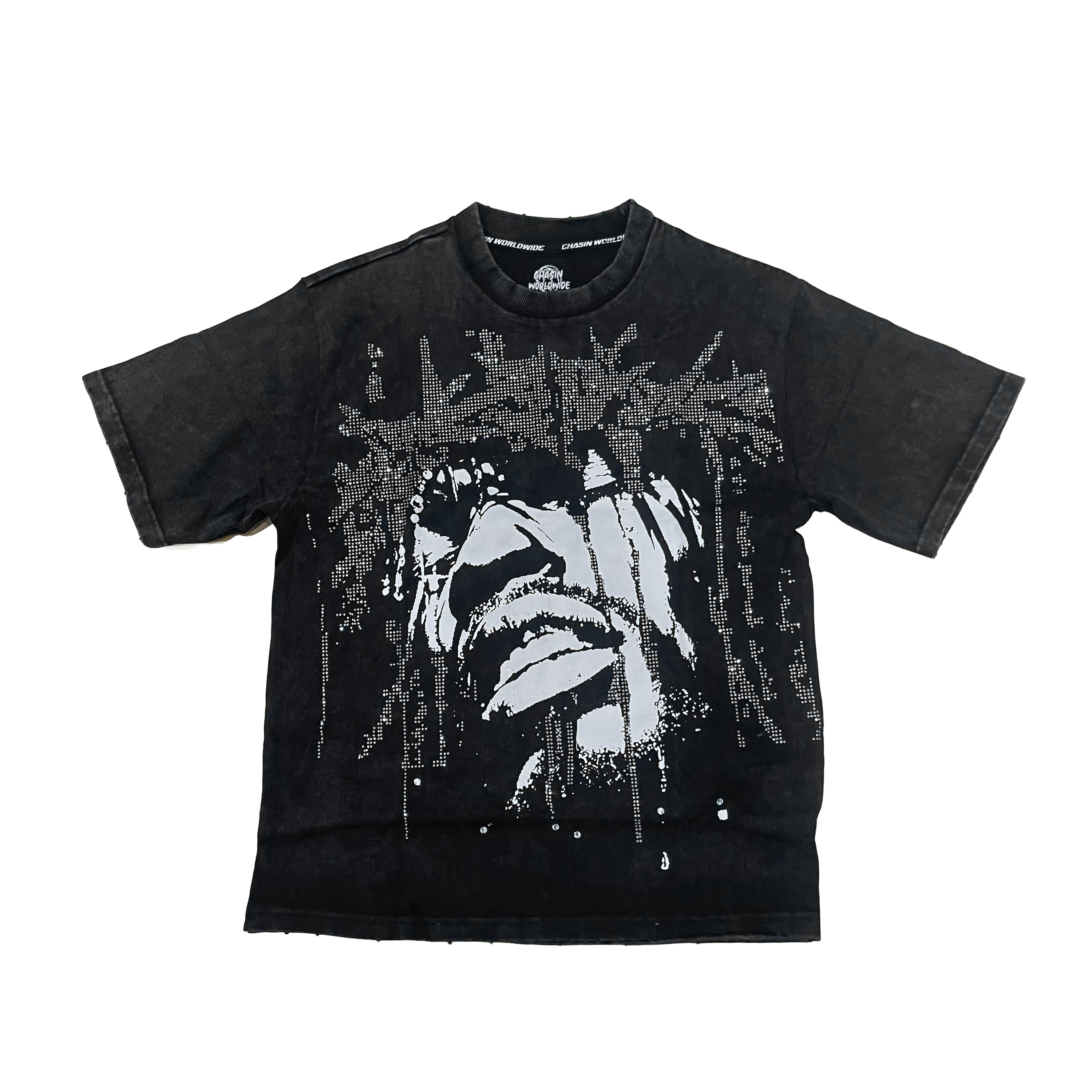 Chasin Worldwide Jesus T-shirt