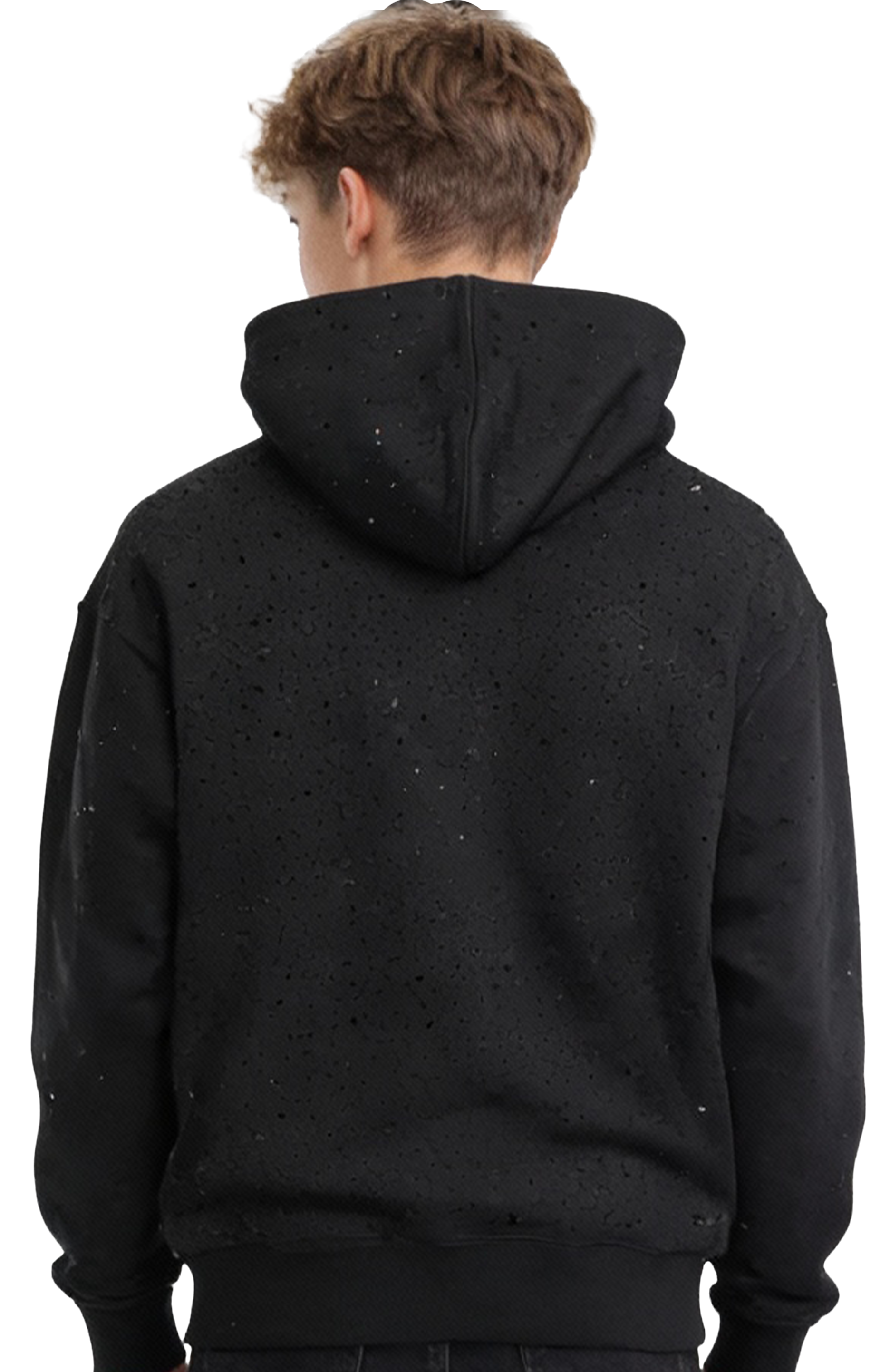 LIFE OF SIN (Black Stones) Pullover Hoodie