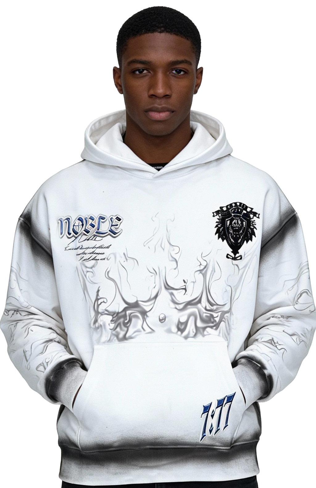 NOBLE Pullover Hoodie