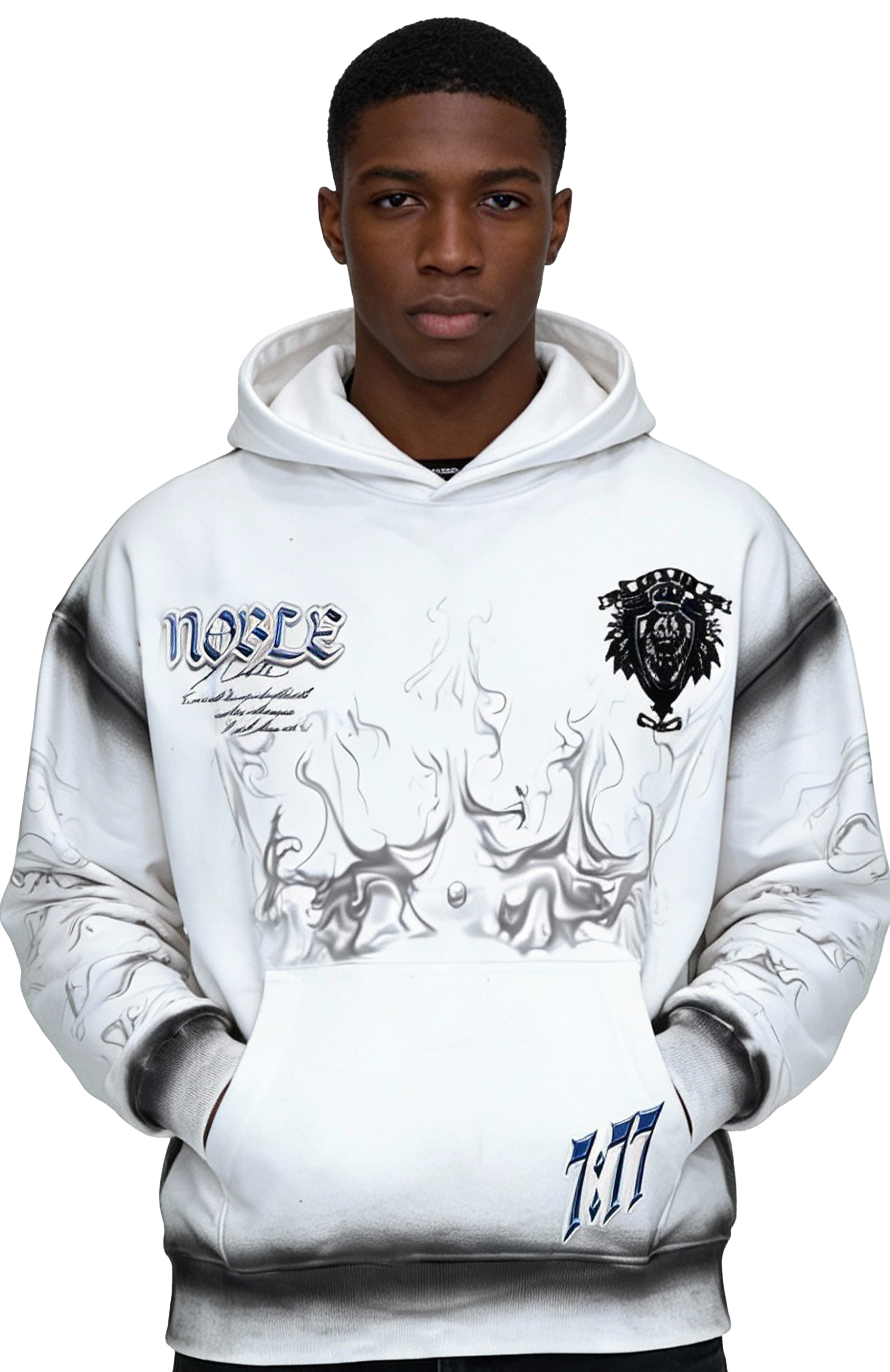 NOBLE Pullover Hoodie