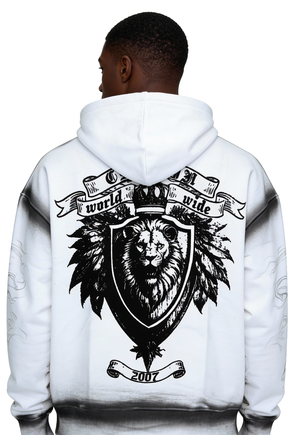 NOBLE Pullover Hoodie