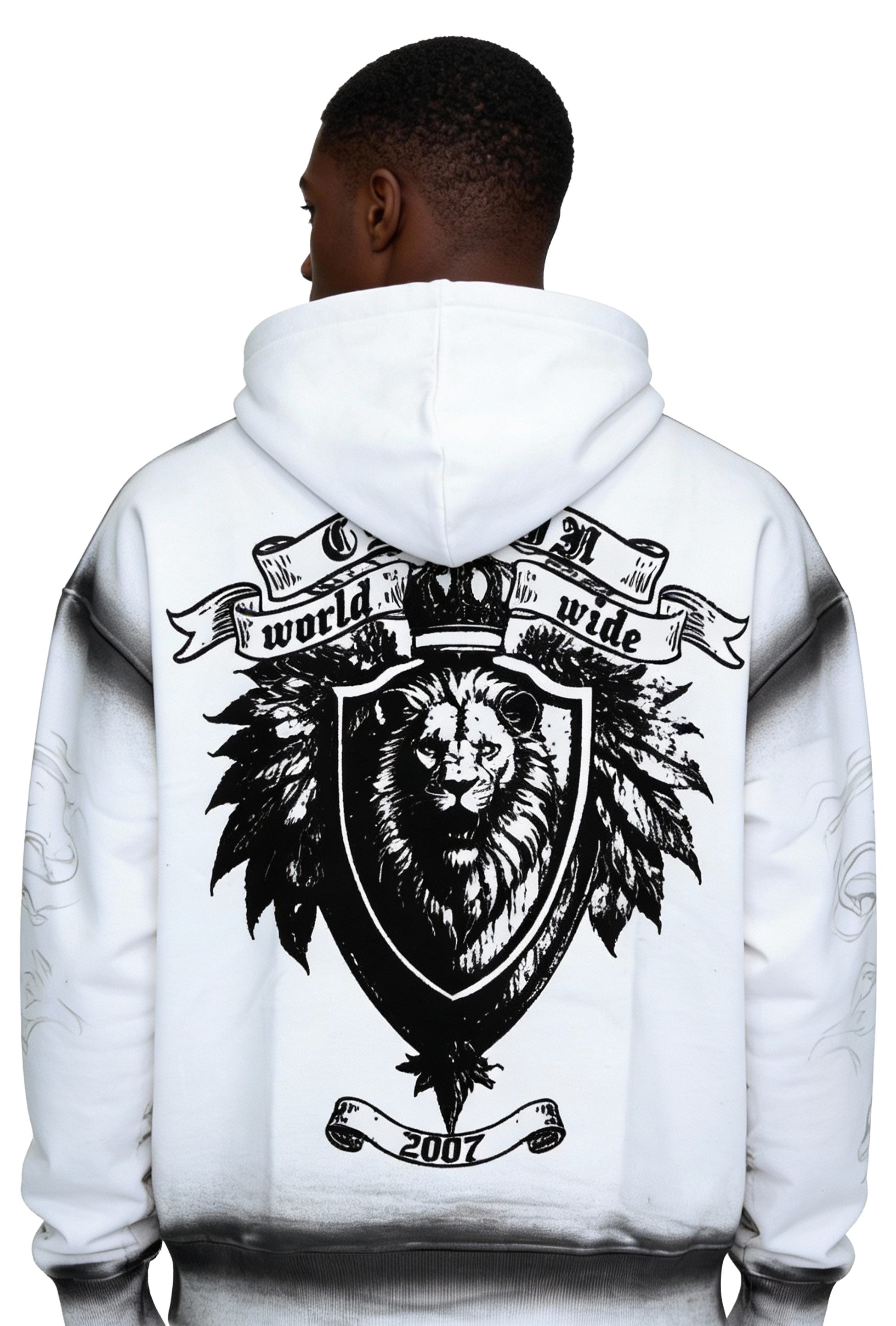 NOBLE Pullover Hoodie