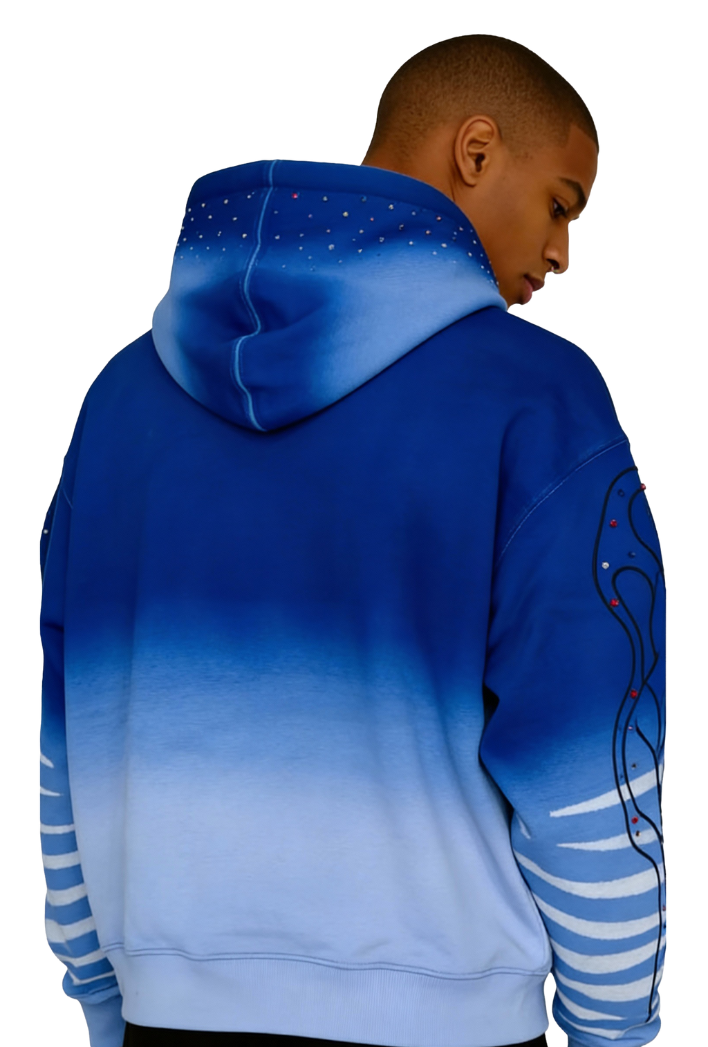PACIFICA Pullover Hoodie