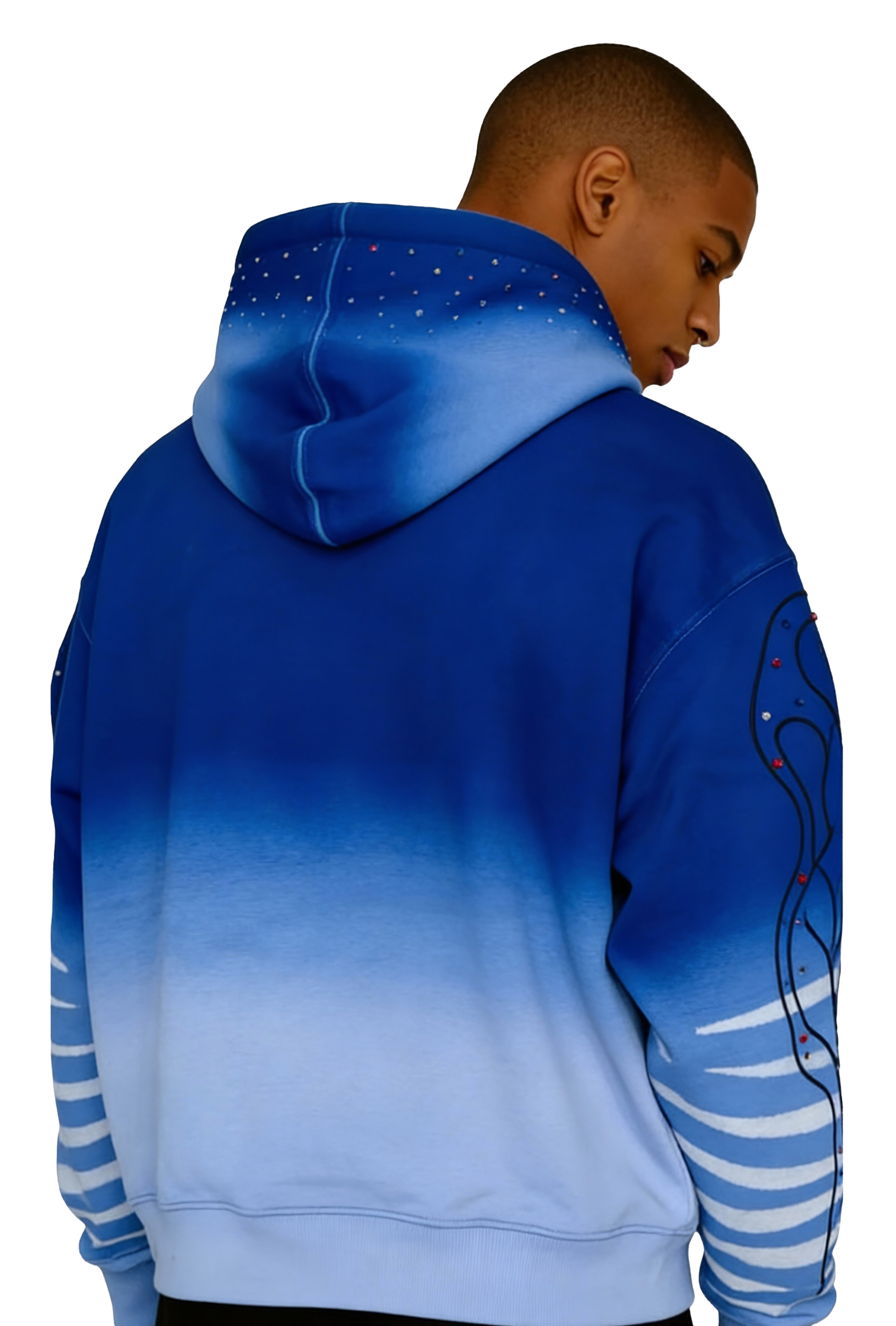 PACIFICA Pullover Hoodie