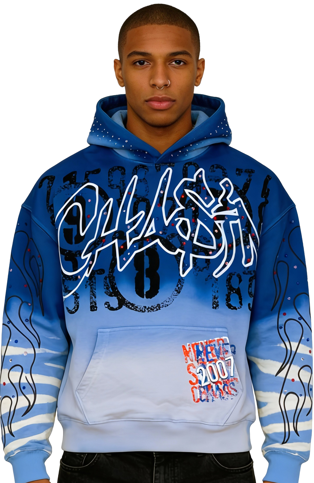 PACIFICA Pullover Hoodie