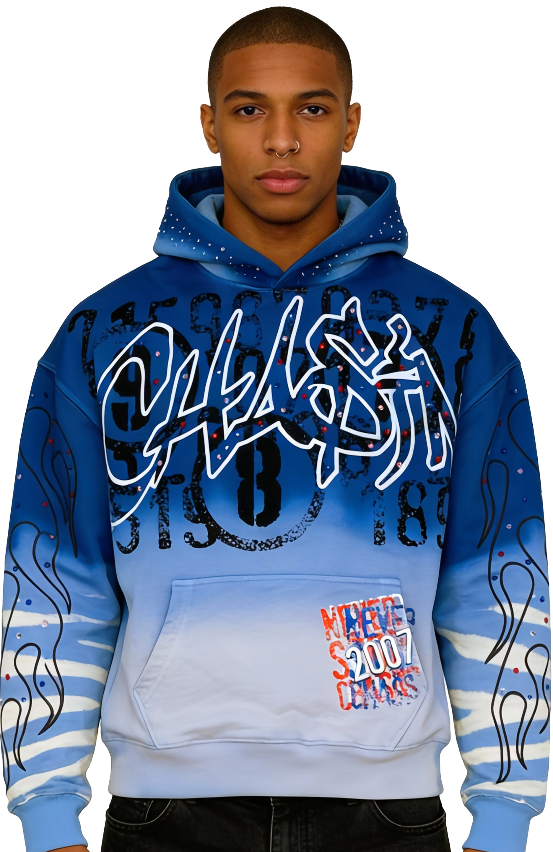 PACIFICA Pullover Hoodie